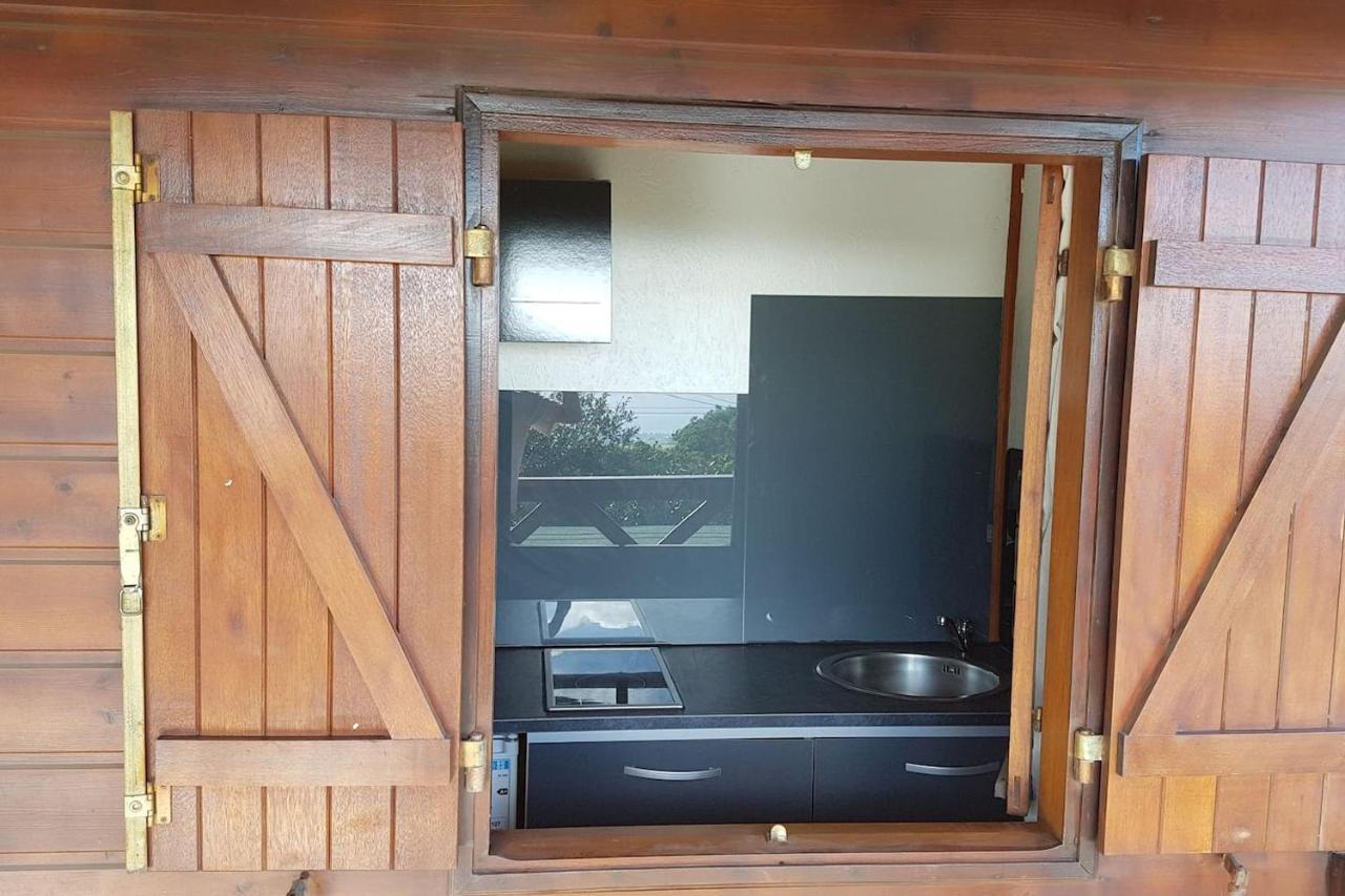 Le Petit Chalet L'Escalier Ngoại thất bức ảnh