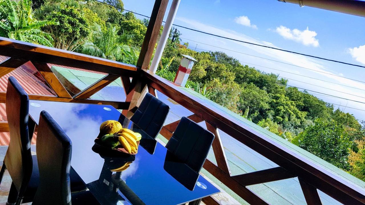 Le Petit Chalet L'Escalier Ngoại thất bức ảnh